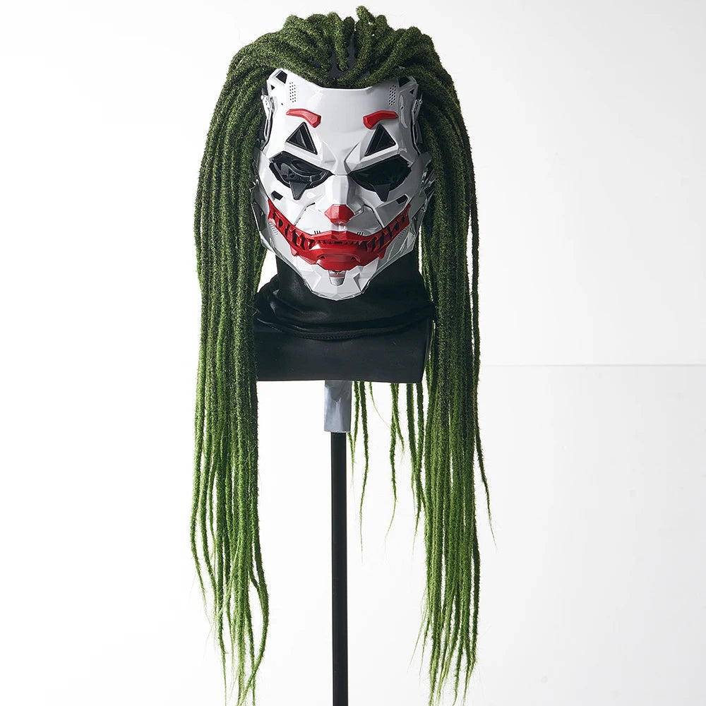 Joker Masks Cyberpunk
