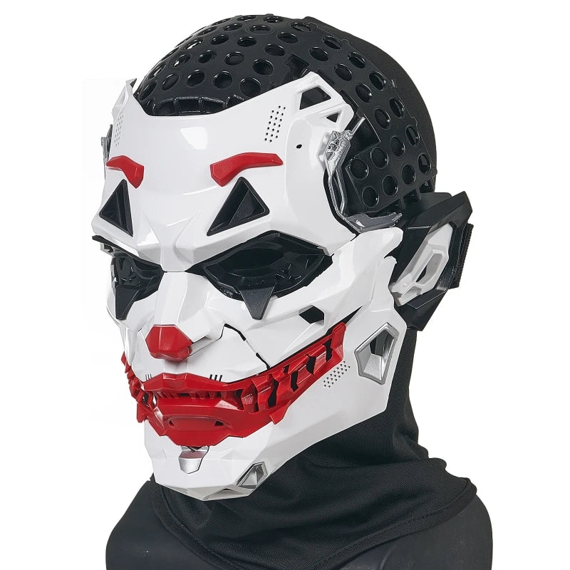 Joker Masks Cyberpunk