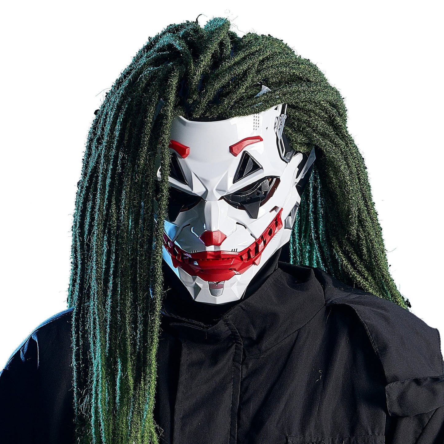 Joker Masks Cyberpunk